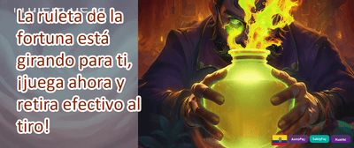 Bono de Bienvenida Explosivo 🚀 promotion banner